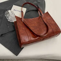 CORSICA Women Brown PU Handbags-picture-45