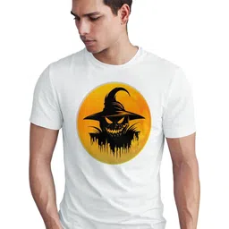 Seekbuylove Men Printed Bio Finish T-shirt-picture-17