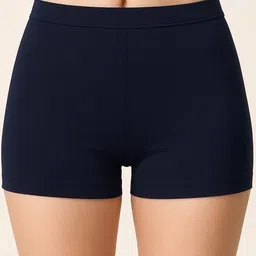 Apraa & Parma Women Pack of 2 Slim Fit Cycling Sports Shorts-picture-20