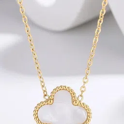 STYLEKRAFT Unisex Rose Gold Pendant-image-63
