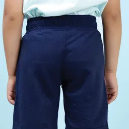 NUSYL Boys Printed Cotton Shorts image 5