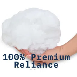 Shadowkart White Fibre Filled Polyester Ultra Soft Sleep Pillows image 4