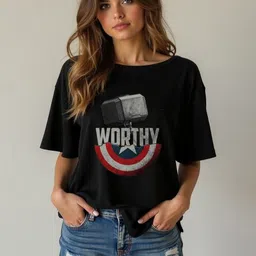 CLAFOUTIS Women Printed T-shirt-image-57