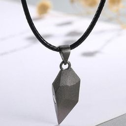 J.S ENTERPRISES Heart Shaped Pendants with Chains-picture-8