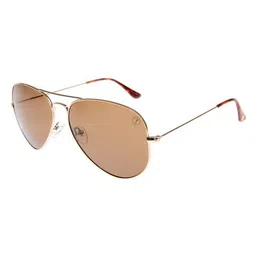 Chilli Beans Unisex Aviator Sunglasses with UV Protected Lens OCMT40000221-picture-34
