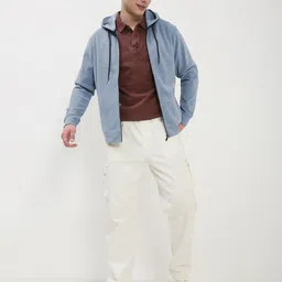 SHOWOFF Men Hooded Sweatshirt image 2