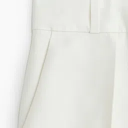 H&M High-Waisted Tailored Trousers image 2