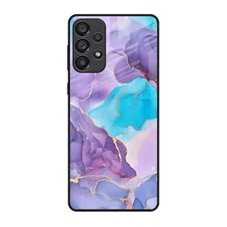 QRIOH Quirky Printed Samsung Galaxy A73 5G Back Case Mobile Accessories-picture-45