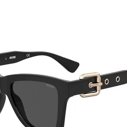 MOSCHINO Women Square Sunglasses with UV Protected Lens image 4