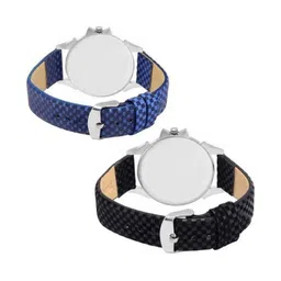 Miss Perfect Unisex Printed Dial & Straps Analogue Watch jk_759 image 3