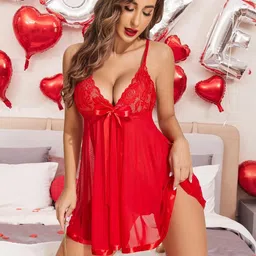 Samvar Women Multi Baby Dolls-picture-27