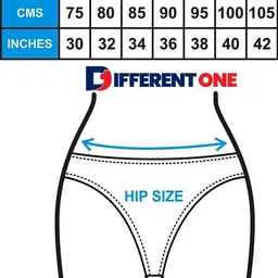d1 different one Samvar Women Multi Briefs image 3