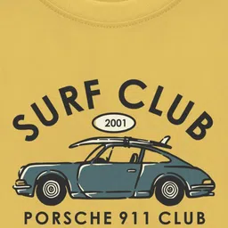 HELLCAT Boys Typography 5 Printed T-shirt image 3