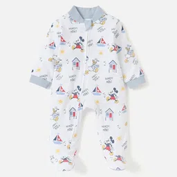 Juniors by Babyshop Boys Printed Sleepsuit-picture-38