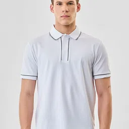 Snitch Men Polo Collar T-shirt-image-31