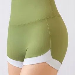 HSR Women High-Rise Sports Shorts-picture-21