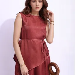 DressBerry Wrap Top-picture-14