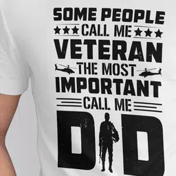 Seekbuylove Men Typography Printed T-shirt image 2