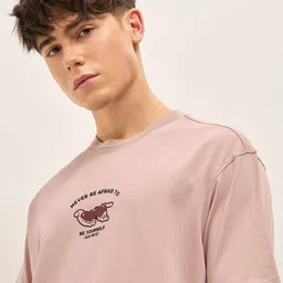 THE BEAR HOUSE Men Printed T-shirt image 3
