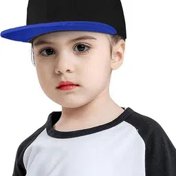 Adorazone Kids Snapback Hiphop Baseball Cap-image-2