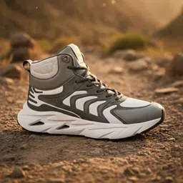 HRX by Hrithik Roshan Men Trekking Non-Marking Shoes-picture-29