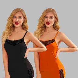 Samvar Women Multi Baby Dolls image 2