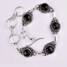 AAR Jewels Unisex Black Bracelet image 5