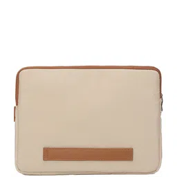 Assembly Unisex Odyssey Biege Premium Laptop Sleeve Bag image 4