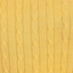 FableStreet Women Round Neck Long Sleeves Cable Knit Pullover image 5