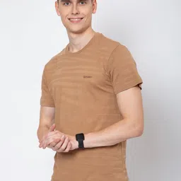 Sparky Men Striped Pockets T-shirt image 2