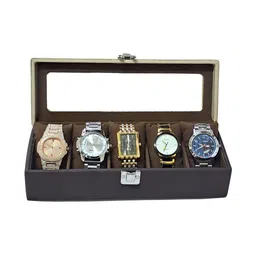 essart 5 Slot Watch Organiser image 3