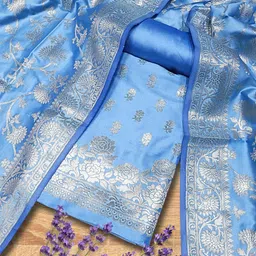 Chhabra 555 Women Dress Material-picture-17