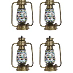 SOMIL Multicoloured Cylinder Glass Wall Lamps-image-86