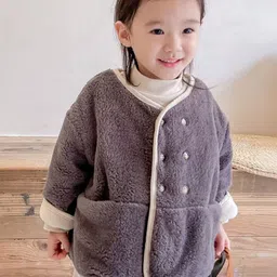 LULU & SKY Girls Lightweight Woven Jacket-picture-16