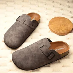 UNDERROUTE Men Slip-On Comfort Sandals-picture-20