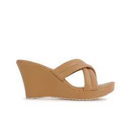 IKAGI Wedge Sandals image 3