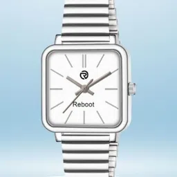 REBOOT Men Printed Dial & Stainless Steel Bracelet Style Straps Analogue Watch-picture-30