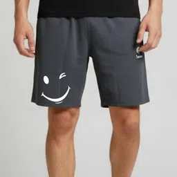 FABSTIEVE Men Printed Low-Rise Shorts-picture-24