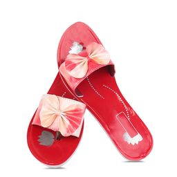 PENNEN Women Printed Open Toe Flats-picture-7