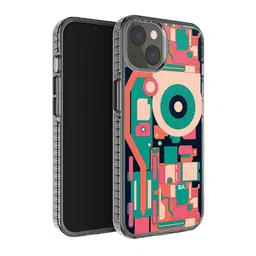 DailyObjects Quirky iPhone 15 Plus Back Case image 4