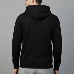 HRX by Hrithik Roshan Men Hooded Sweatshirt image 4