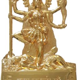 Navyaksh Gold-Toned Religious Figurine Showpiece-picture-26