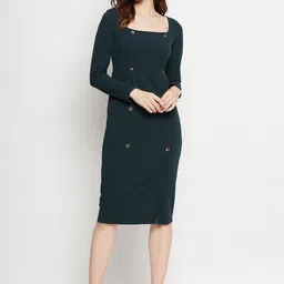 madame MadameWomen Sheath Dress-picture-26