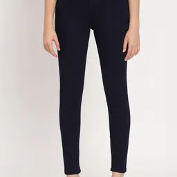 Chemistry Women Cotton Skinny Fit Light Fade Stretchable Jeans-picture-30