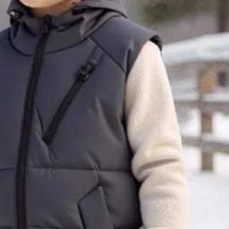 StyleCast x Revolte Unisex Kids Parka Jacket image 5