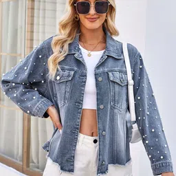 StyleCast Women Denim Jacket-picture-11