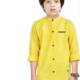 MADE IN THE SHADE Unisex Kids Casual Shirt-picture-43