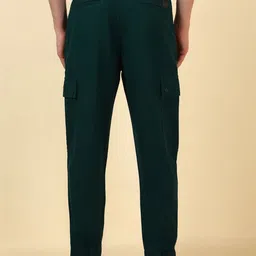 Allen Solly Men Jogger Cargos Trousers image 5