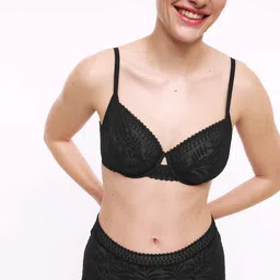 Marks & Spencer Pack Of 3 Self-Design Basic Briefs image 3