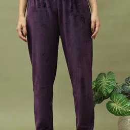 TAG 7 Women Mid Rise Lounge Pant-picture-40